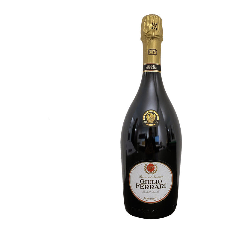 GIULIO FERRARI 75CL BT 2009 DOC (1 pz) SENZ ASTUCCIO